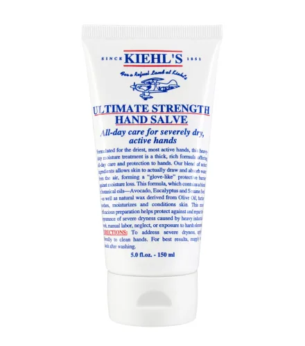 Kiehl's, Kiehl's Ultimate Strength Hand Salve Handcreme 150 ml