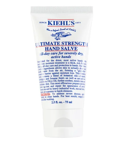 Kiehl's, Kiehl's Ultimate Strength Hand Salve Handcreme 75 ml