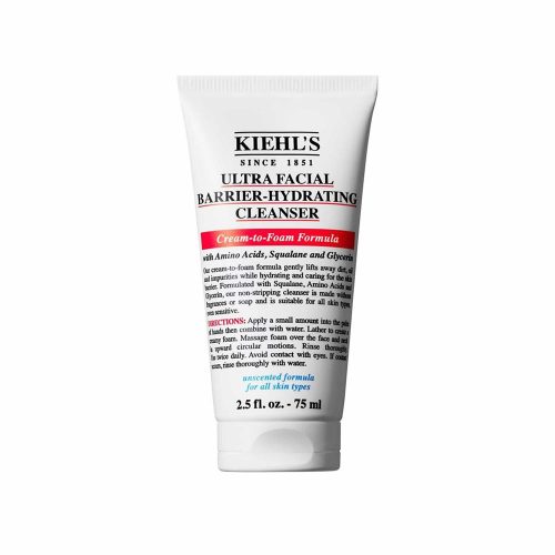 Kiehl's, Kiehl?s Ultra Facial Barrier-Hydrating Cleanser Reinigungsgel 75 ml