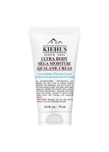 Kiehl's, Kiehl's - Ultra Body Mega Moisture Squalane Cream, 75 ml