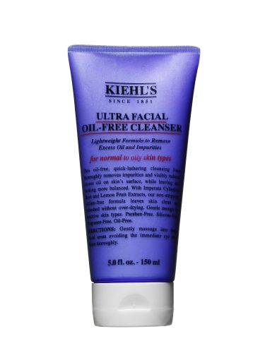 Kiehl's, Kiehl?s Ultra Facial Oil Free Cleanser Reinigungsgel 150 ml