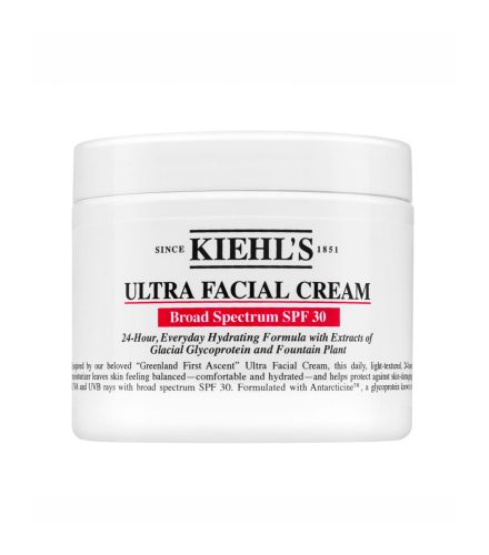 Kiehl's, Kiehl?s Ultra Facial Cream SPF 30 Gesichtscreme 50 ml