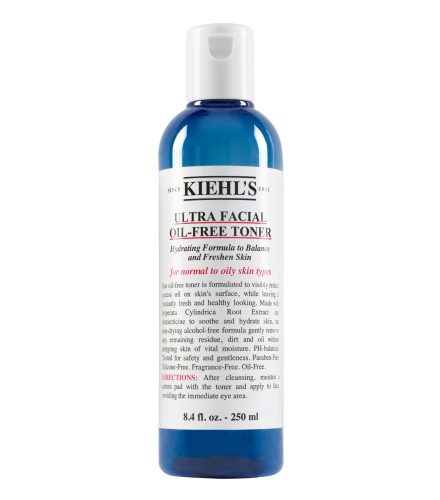 Kiehl's, Kiehl?s Ultra Facial Oil-Free Toner Gesichtswasser 250 ml