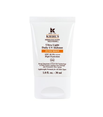 Kiehl's, Kiehl?s Ultra Light Daily UV Defense SPF 50 Sonnenschutz 30 ml