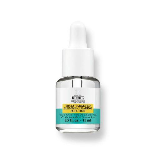 Kiehl's, Kiehl?s Truly Targeted Blemish Clearing Solution Gesichtscreme 15 ml