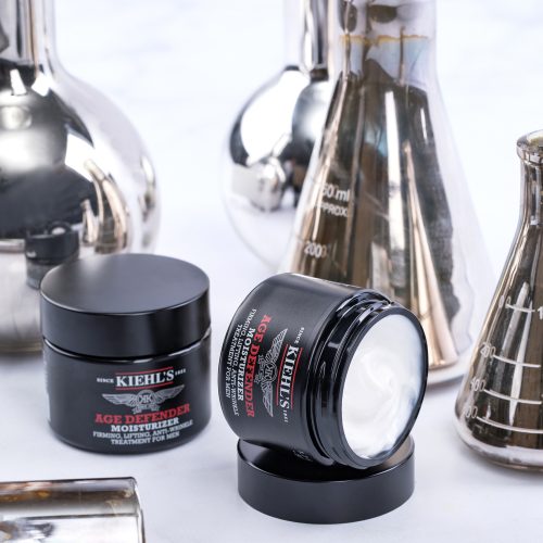 Kiehl's, Kiehl?s Age Defender Moisturizer Gesichtspflege 75 ml Herren