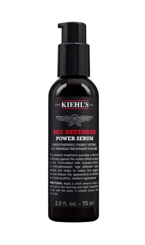 Kiehl's, Kiehl?s Age Defender Power Serum Anti-Aging-Gesichtspflege 75 ml Herren