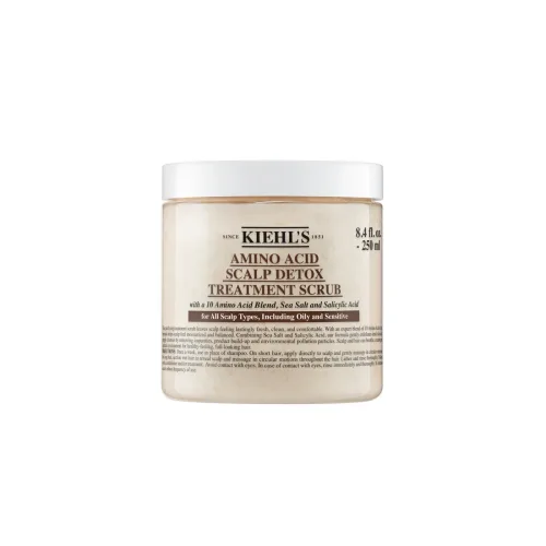 Kiehl's, KIEHL'S Amino Acid Scalp Detox Treatment Scrub