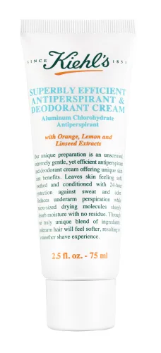 Kiehl's, Kiehl?s Superbly Efficient Antiperspirant Deodorants 75 ml