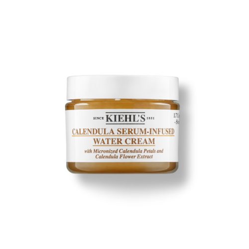 Kiehl's, Kiehl?s Calendula Serum-Infused Water Cream Tagescreme 50 ml
