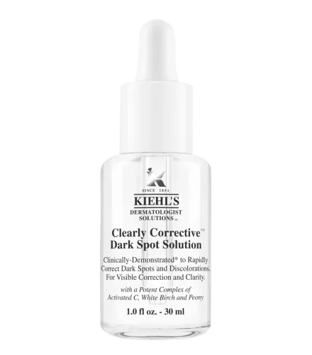 Kiehl's, Kiehl's Clearly Corrective Dark Spot Solution Gesichtsserum 30 ml