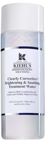 Kiehl's, Kiehl?s Clearly Corrective Brightening & Soothing Treatment Water Gesichtswasser 200 ml