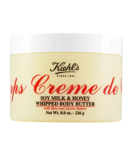 Kiehl's, Kiehl's Creme De Corps Soy Milk & Honey Körperbutter 226 g