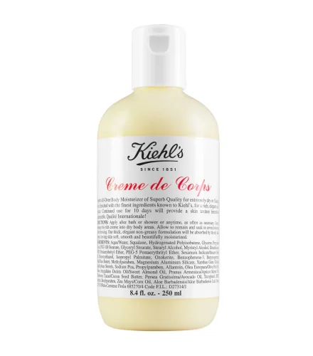 Kiehl's, Kiehl?s Creme de Corps Bodylotion 250 ml