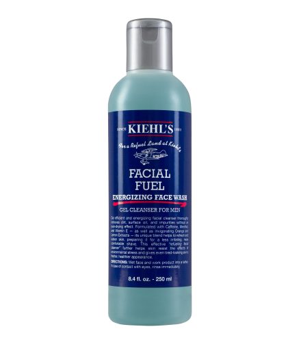 Kiehl's, Kiehl?s Facial Fuel Invigorating Face Wash Reinigungsgel 250 ml Herren