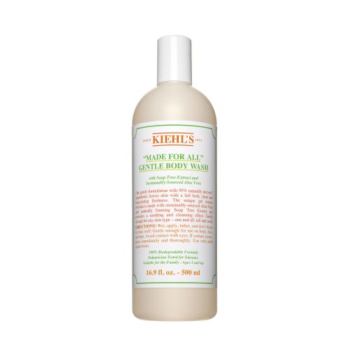 Kiehl's, KIEHL'S Made For All Gentle Body Wash 500ml Herren