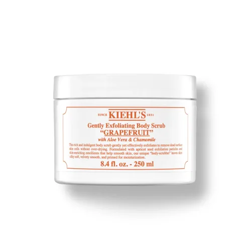 Kiehl's, KIEHL'S Gently Exfoliating Body Scrub Grapefruit