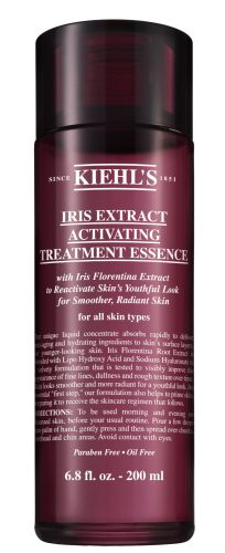 Kiehl's, Kiehl?s Iris Extract Activating Treatment Essence Gesichtswasser 200 ml