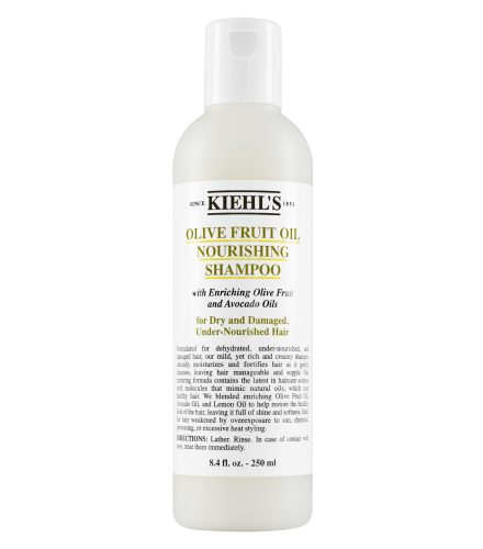 Kiehl's, Kiehl's Olive Fruit Oil Nourishing Shampoo 250ml
