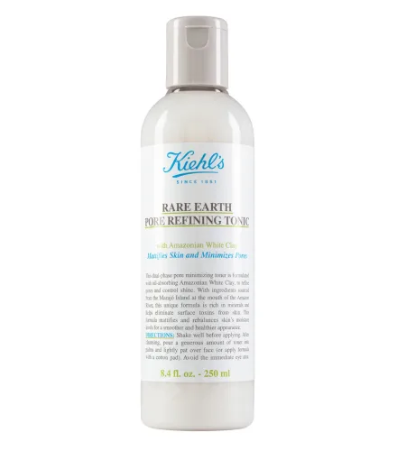 Kiehl's, KIEHL'S Rare Earth Pore Refining Tonic 250ml Unisex