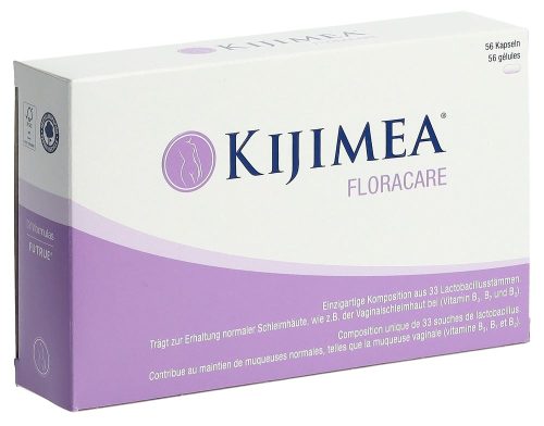 KIJIMEA, KIJIMEA FloraCare Kapseln (56 Stk)