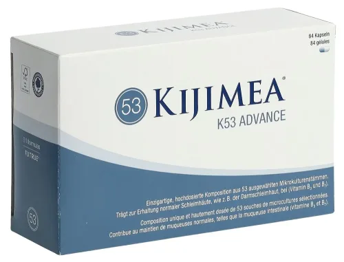 KIJIMEA, KIJIMEA K53 Advance Kapseln (84 Stk)