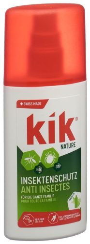 kik, KIK M&uuml;ckenschutz Milk 100ml 48484 Nature