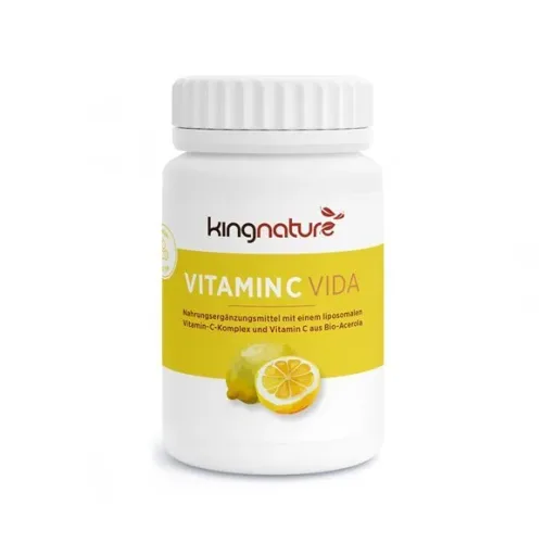 Kingnature, kingnature Vitamin C Vida