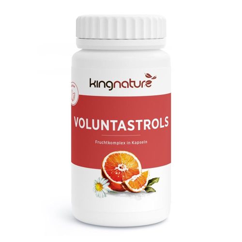 Kingnature, kingnature Voluntastrols Kapseln (60 Stk)