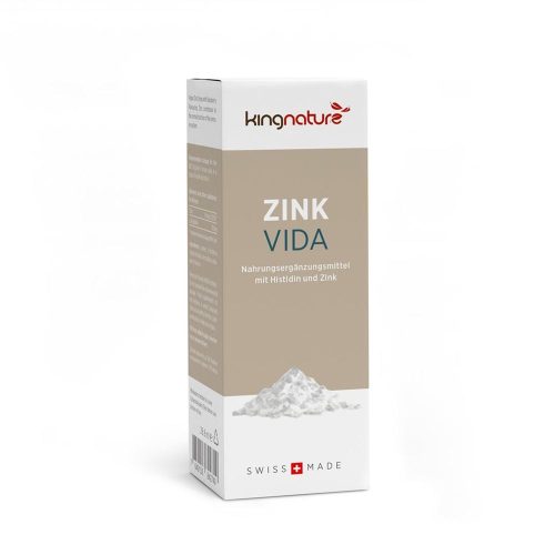 kingnature AG, Kingnature Zink Vida