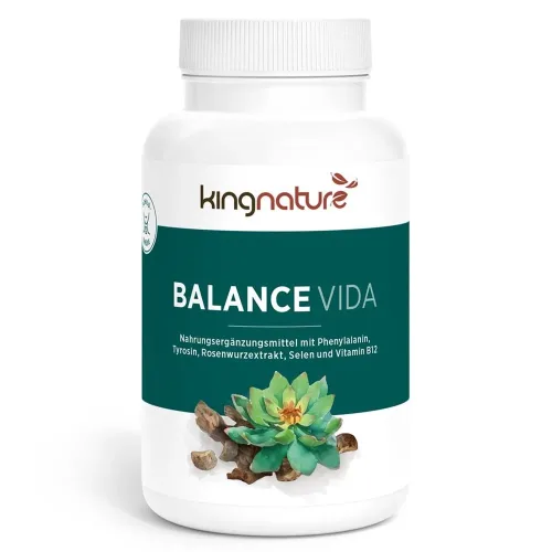 Kingnature, Kingnature Balance Vida