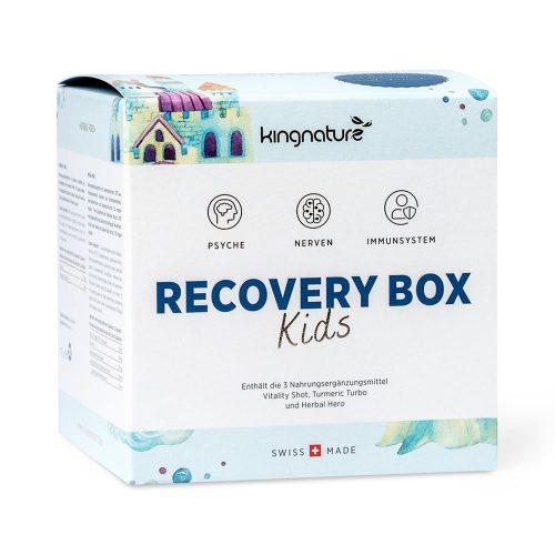 undefined, Kingnature Recovery Box Kids PNI