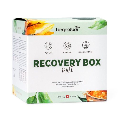 kingnature, kingnature Recovery Box PNI (1 Stück)