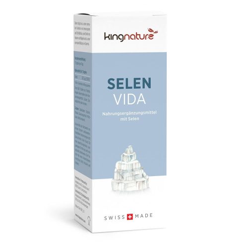 undefined, Kingnature Selen Vida Tropfen 28.8 ml