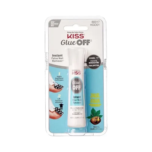 KISS, KISS 01 Nagellackentferner 13,5 ml 13.5 ml