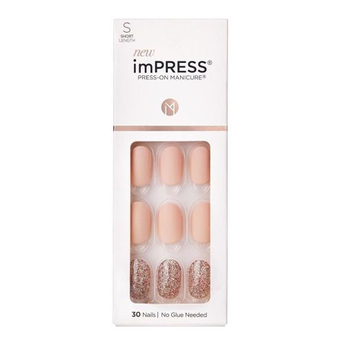 KISS, Kiss ImPress Nail Kit Evanesce (1 Stk)