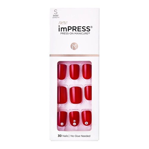 KISS, Kiss ImPress Nail Kit Kill Heals (1 Stk)