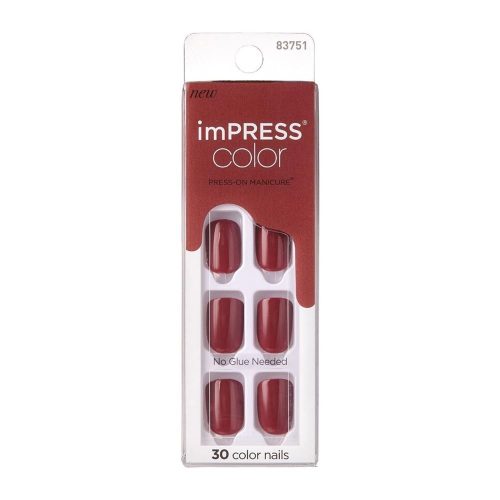 KISS, Kiss ImPress Color Nail Kit Espress (Y) Ourself (1 Stk)