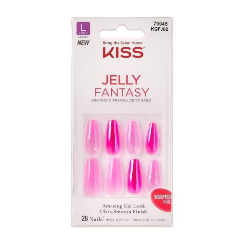 KISS, KISS Jelly Fantasy Nails Jelly Baby (1 Stk)