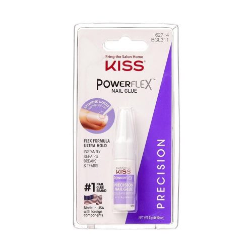 KISS, KISS PowerFlex Precision Nail Glue (1 Stk)
