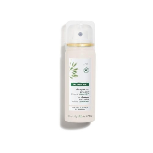 Klorane, KLORANE Hair - Hafermilch Trockenshampoo