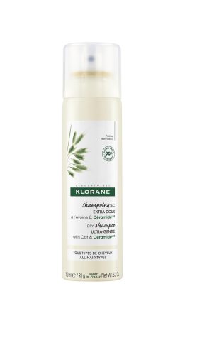 Klorane, KLORANE Trockenshampoo Hafermilch (150ml)