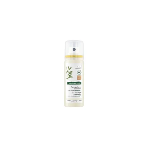 KLORANE, KLORANE - Getöntes Trockenshampoo, Hafer & Ceramidᴸᴵᴷᴱ, 50 ml