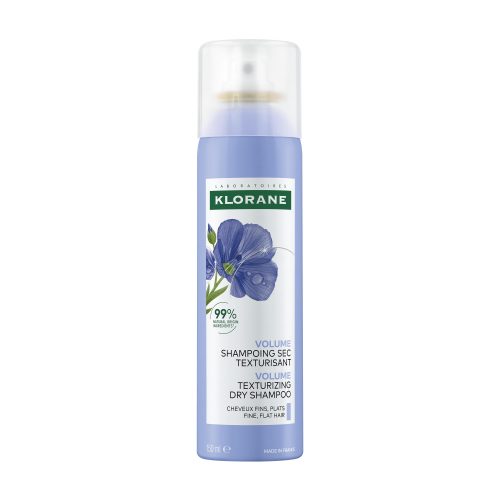 KLORANE, KLORANE - Volumen-Trockenshampoo, BIO-Lein, 150  ml