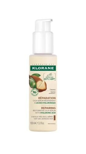 KLORANE, KLORANE - Reparierendes Cica-Serum, BIO-Cupuaçu, 100  ml