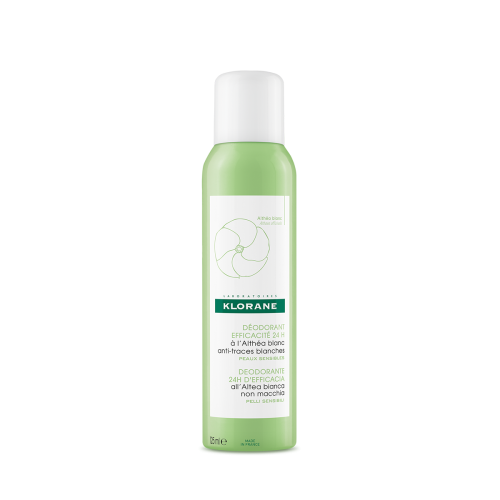 KLORANE, KLORANE Deodorant 24 h weisse Malve Spray (125 ml)