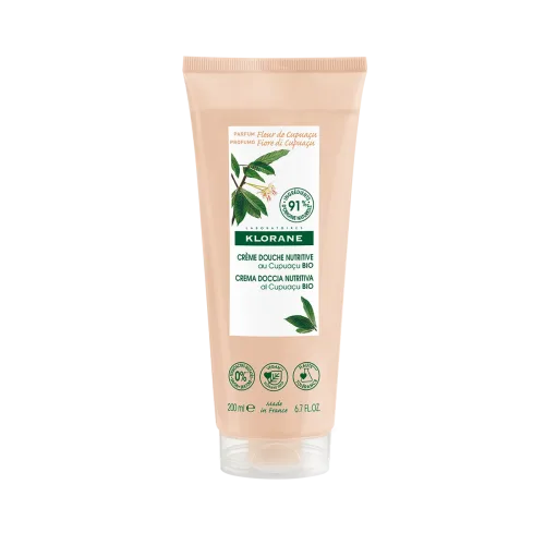 KLORANE, KLORANE Duschcreme Cupuaçublüte (200ml)