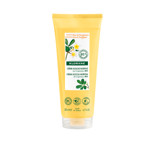 KLORANE, KLORANE Duschcreme Frangipaniblüte (200ml)