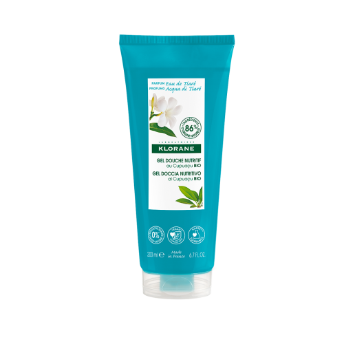 KLORANE, KLORANE Duschgel Tiaréwasser (200ml)