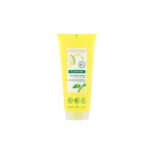 KLORANE, KLORANE Duschgel Zitruszeste (200ml)